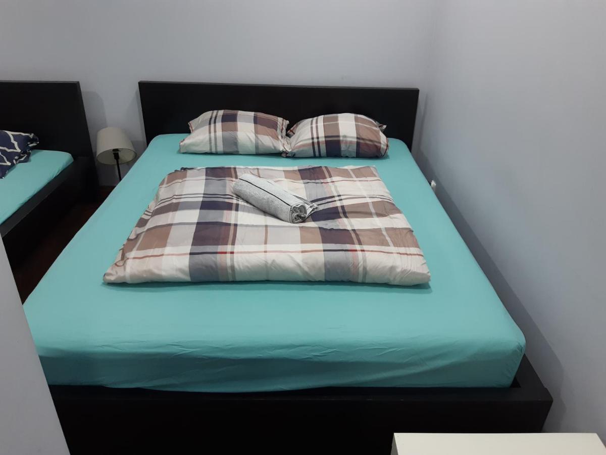 Just Room Centrum ワルシャワ 部屋 写真
